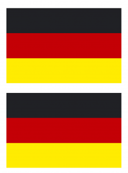 Deutschlandflagge